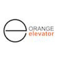 ORANGE elevator Logo