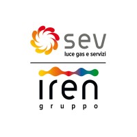 Sev S.p.a. | Gruppo Iren Logo