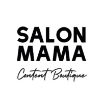 SALON MAMA Logo