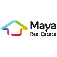 Maya Real Estate İzmir Logo