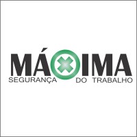 MÁXIMA Segurança do Trabalho Logo