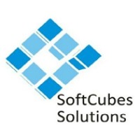 Softcubes Solutions Limited - Our Solutions Stands Out Logo