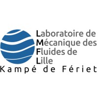 Fluid Mechanics Laboratory of Lille – Kampé de Feriet CNRS UMR 9014 Logo