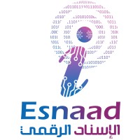 i-Esnaad | الإسناد الرقمي Logo