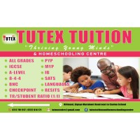 TUTEX TUITION & HOMESCHOOLING CENTRE Logo