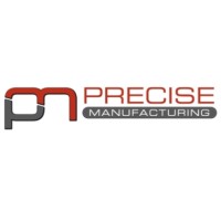Precise Manufacturing (Fort Wayne, IN) Logo