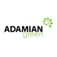 Adamian Green Logo