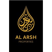 Al Arsh Properties LLC Logo