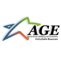 AGE UniLaSalle Beauvais Logo