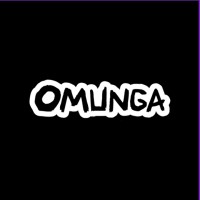 OMUNGA Grife Social e Instituto Logo