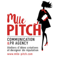 Mlle Pitch Logo