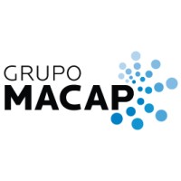 Grupo Macap Logo