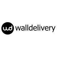 Walldelivery B.V. Logo