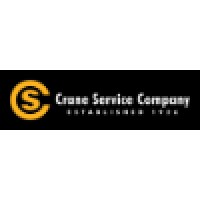 Crane Service Company, Inc. Logo