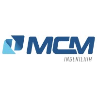 Ingeniería MCM Chile Logo