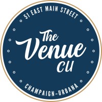 The Venue CU Logo