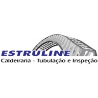 Estruline - Caldeiraria tubulação e Inspeção Logo