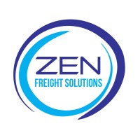 Zen Freight Solutions Inc. Logo
