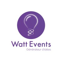 Watt Events Logo