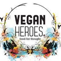 Vegan Heroes Logo