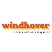 Windhover: Literary and Arts Magazine Logo