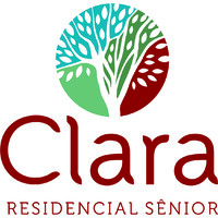 Clara Residencial Sênior Logo