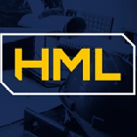 HML Construction Logo