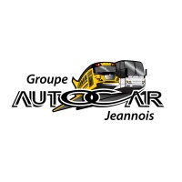 Groupe Autocar Jeannois Logo