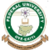 Federal University Oye-Ekiti Logo