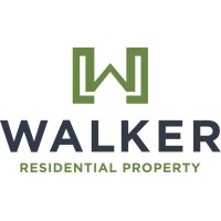 Walker Residential Property Logo