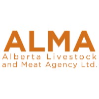 Alberta Livestock and Meat Agency (ALMA) Logo