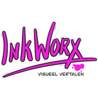 InkWorx Visueel vertalen Logo