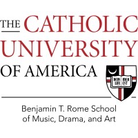 The Rome School of Music, Drama, and Art Logo