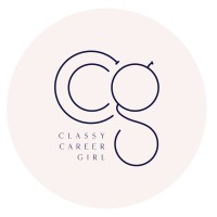 Classy Career Girl International Logo