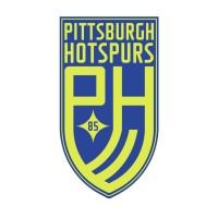 Pittsburgh Hotspurs Soccer Club Logo