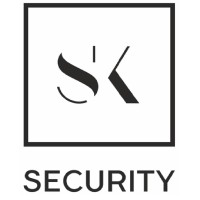 SK SECURITY, LLC Logo
