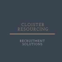 Cloister Resourcing Logo