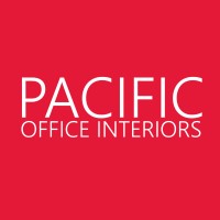 Pacific Office Interiors Logo
