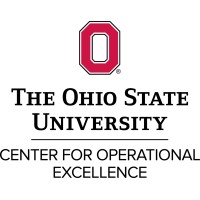 Center for Operational Excellence at The Ohio State University Logo