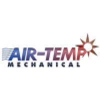 Air-Temp Mechanical, Inc. Logo
