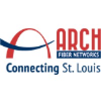 Arch Fiber Networks Logo