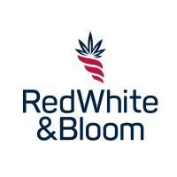 Red White & Bloom Logo