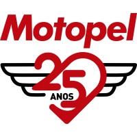Motopel Motos e Peças Ltda Logo