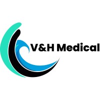 V&H Medical Logo