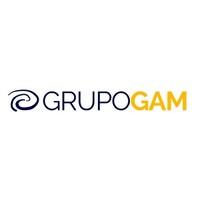 Grupo GAM Logo