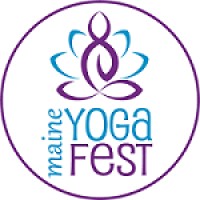 Maine YogaFest Logo