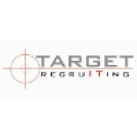 Target Recruiting Inc Logo