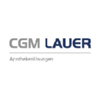 CGM LAUER Logo
