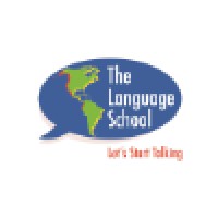 The Language School Logo