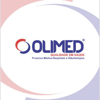 Olimed Material Hospitalar Logo